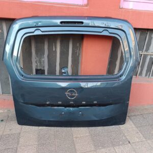 Opel Combo E Bagaj Kapağı Orijinal Çıkma